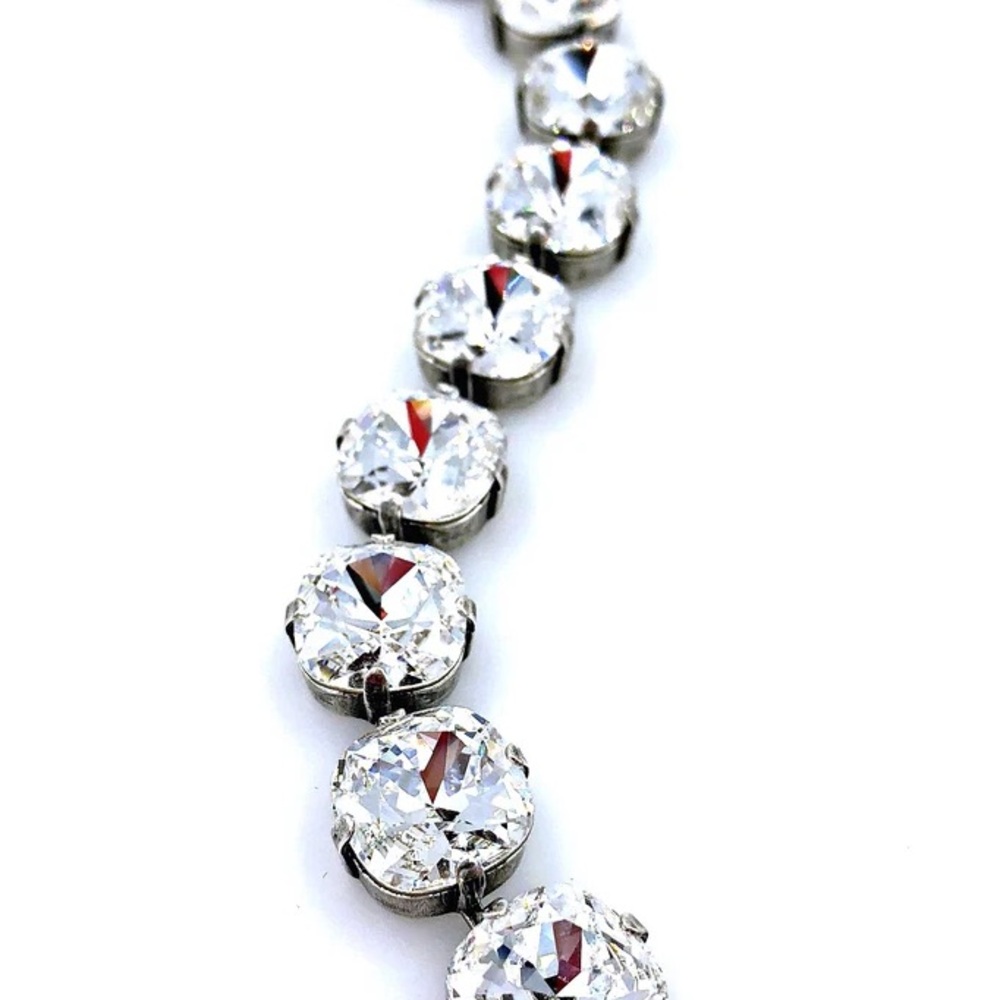 Handmade Australian Crystal bracelet